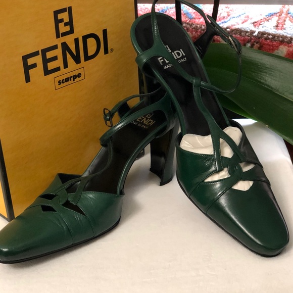Fendi Shoes - NIB Authentic Fendi Shoes